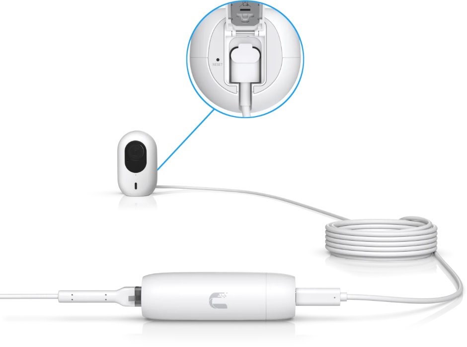 Ubiquiti UACC-Adapter-PoE-USBC PoE adapter