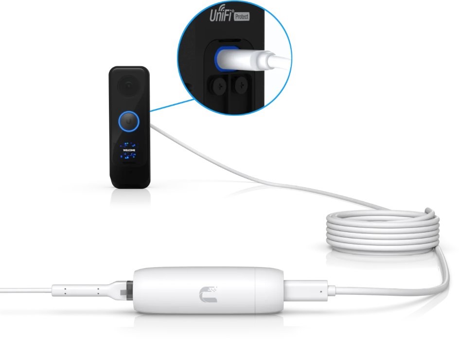 Ubiquiti UACC-Adapter-PoE-USBC PoE adapter
