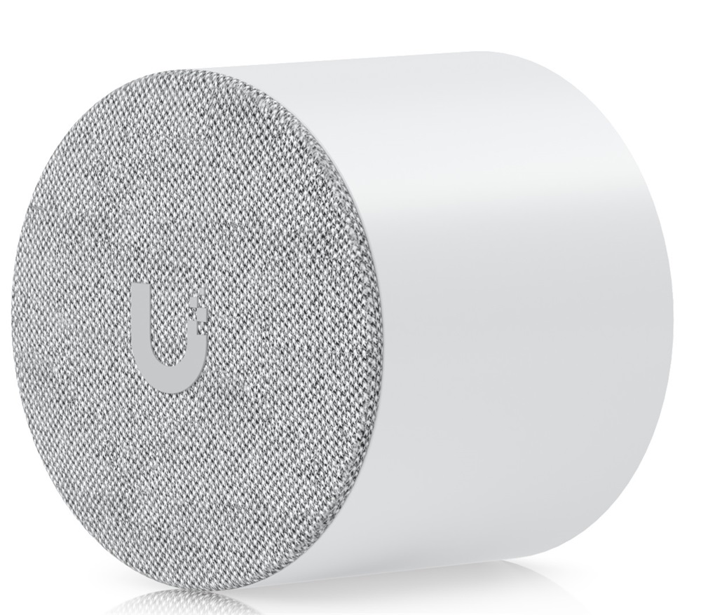 Ubiquiti UACC-Chime-PoE plug-and-play hangszóró
