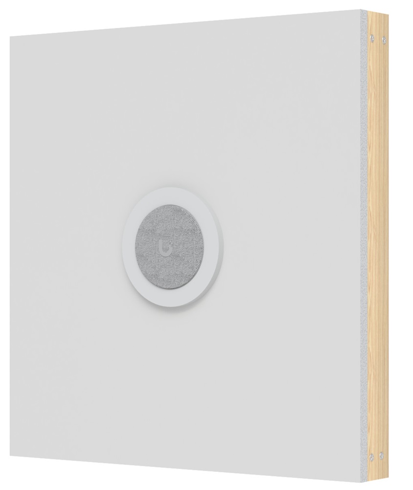Ubiquiti UACC-Chime-PoE plug-and-play hangszóró