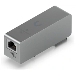 Ubiquiti UACC-ETH-SP-DIN Cat.6A PoE++ DIN sínes RJ45 Surge Protector