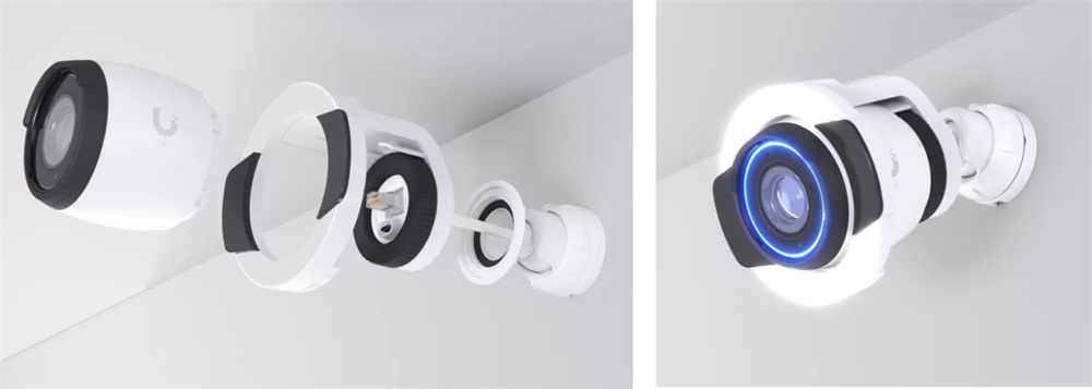 Ubiquiti UACC-G5-Enhancer G5 Infra hatótávolság növelő