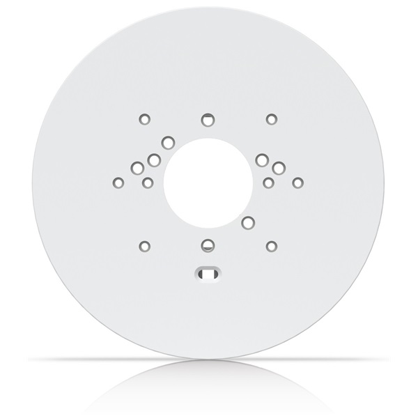 Ubiquiti UACC-GB-Plate-W UniFi Protect szerelőlap csatlakozódobozhoz