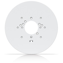 Ubiquiti UACC-GB-Plate-W UniFi Protect szerelőlap csatlakozódobozhoz