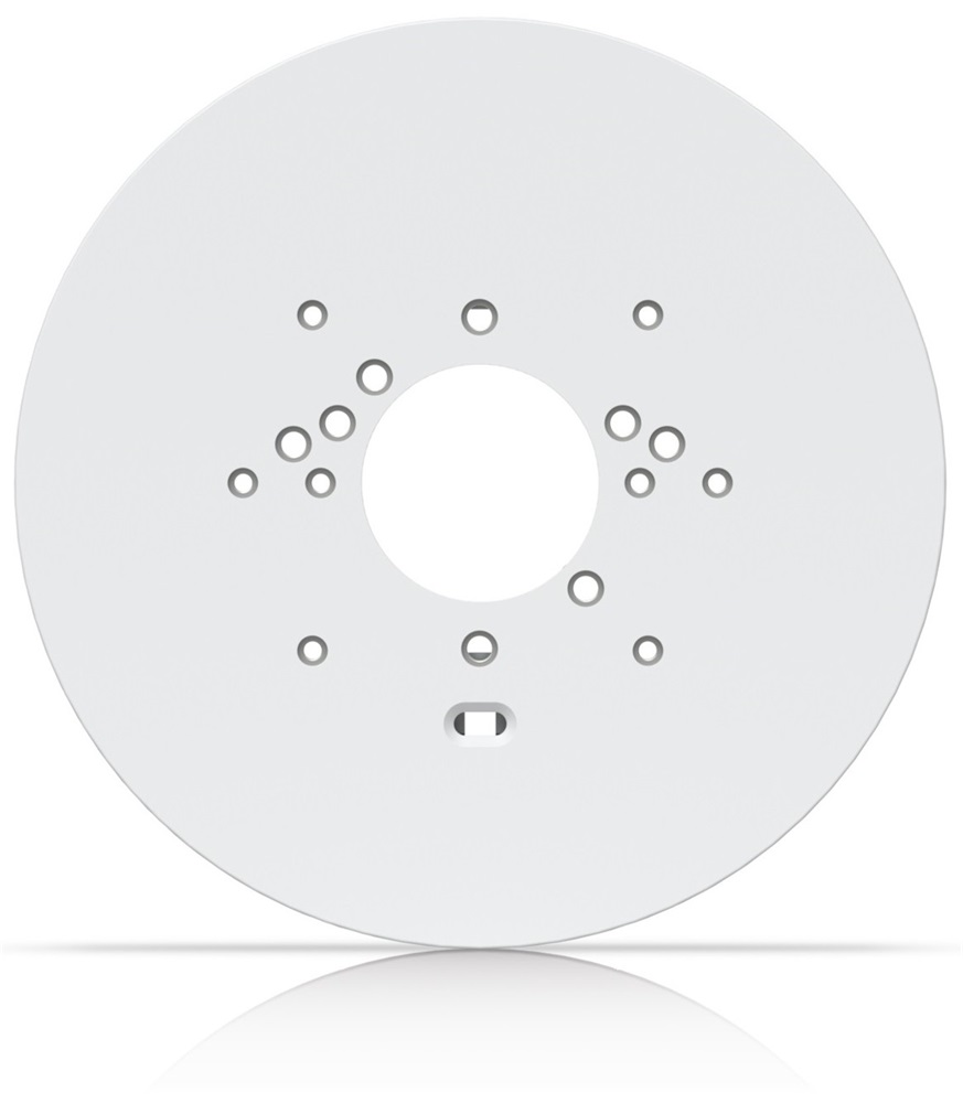 Ubiquiti UACC-GB-Plate-W UniFi Protect szerelőlap csatlakozódobozhoz