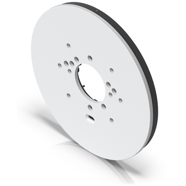 Ubiquiti UACC-GB-Plate-W UniFi Protect szerelőlap csatlakozódobozhoz