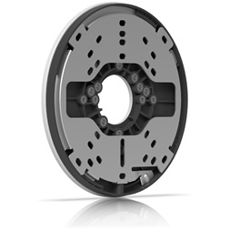 Ubiquiti UACC-GB-Plate-W UniFi Protect szerelőlap csatlakozódobozhoz