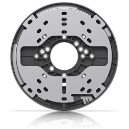 Ubiquiti UACC-GB-Plate-W UniFi Protect szerelőlap csatlakozódobozhoz