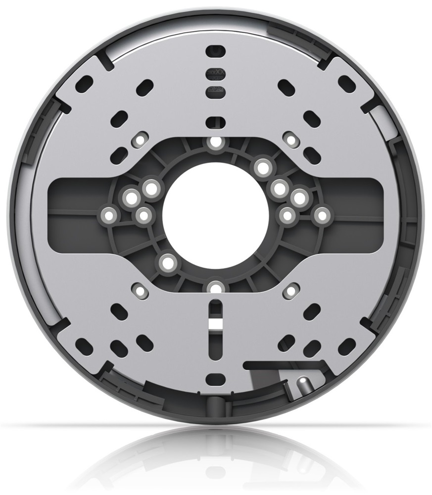 Ubiquiti UACC-GB-Plate-W UniFi Protect szerelőlap csatlakozódobozhoz