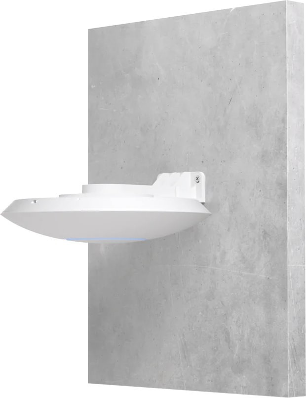 Ubiquiti UACC-Lite-AP-AM műanyag fali tartó vízszintes rögzítéshez