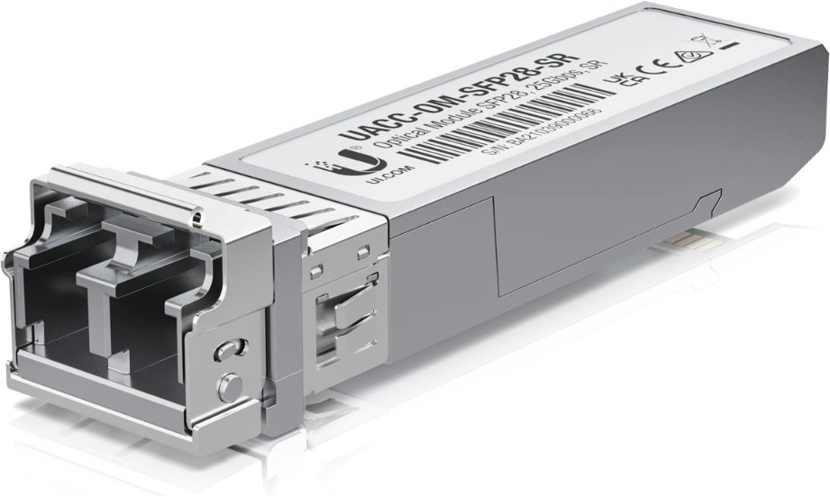 Ubiquiti UACC-OM-SFP28-SR U Fiber Multi-Mode LC 25Gbps SFP28 modul