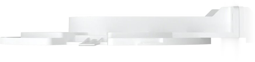 Ubiquiti UACC-Pro-AP-AM műanyag fali tartó vízszintes rögzítéshez