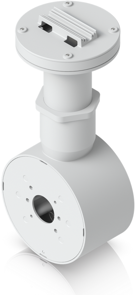 Ubiquiti UACC-Camera-DM-W fehér dupla kamera fali konzol