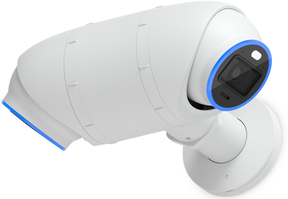 Ubiquiti UACC-Camera-DM-W fehér dupla kamera fali konzol