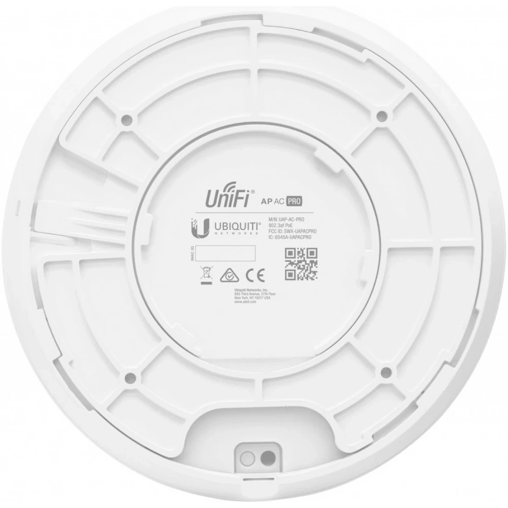 Ubiquiti UAP-AC-PRO AC1750 bel- és kültéri access point