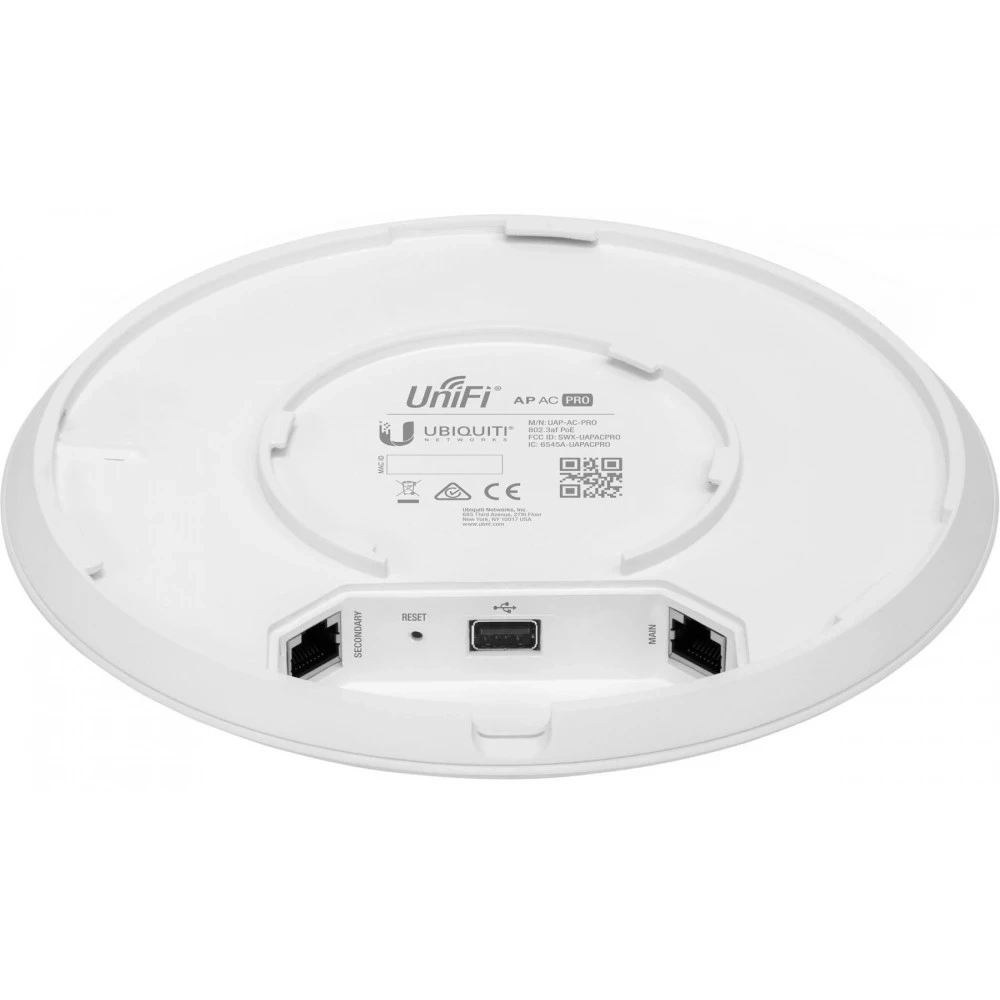 Ubiquiti UAP-AC-PRO AC1750 bel- és kültéri access point