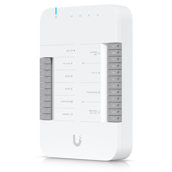 Ubiquiti UA-G3-SK-PRO UniFi Access Pro G3 beléptető rendszer starter kit