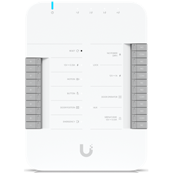 Ubiquiti UA-Hub-Door UniFi Access 4xGbE LAN Poe IP Hub