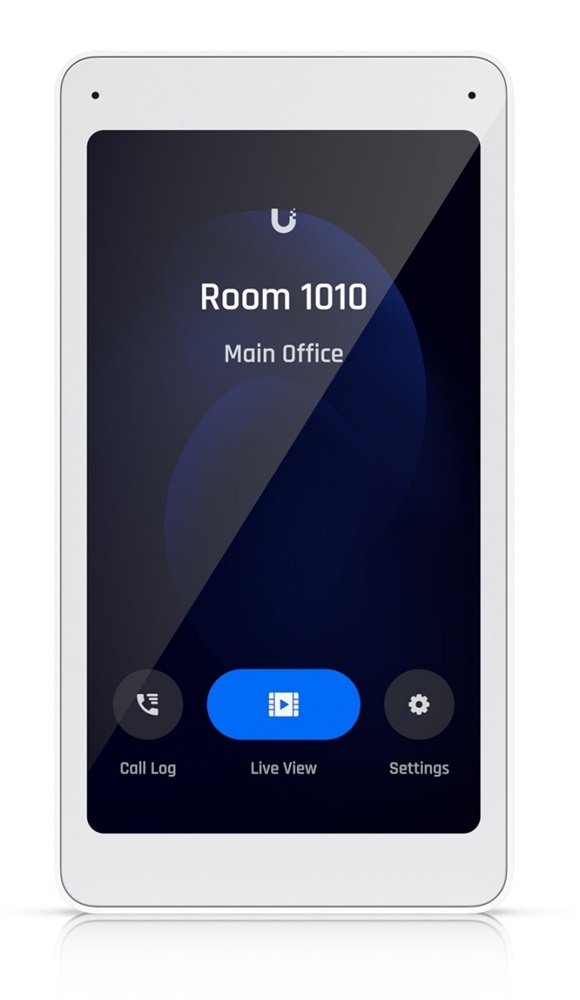 Ubiquiti UA-Intercom-Viewer Unifi Access érintőképernyős videotelefon