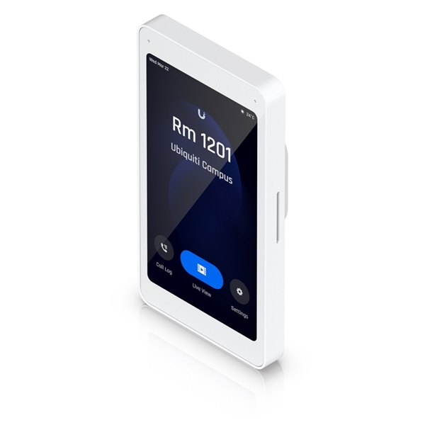 Ubiquiti UA-Intercom-Viewer Unifi Access érintőképernyős videotelefon