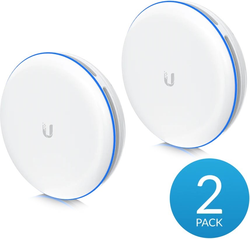 Ubiquiti UBB-XG UniFi Building Bridge XG 60GHz integrált antennás PtP rádió pár