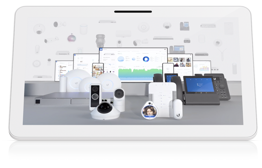 Ubiquiti UC-Display 21,5" Full HD érintőképernyős kijelző