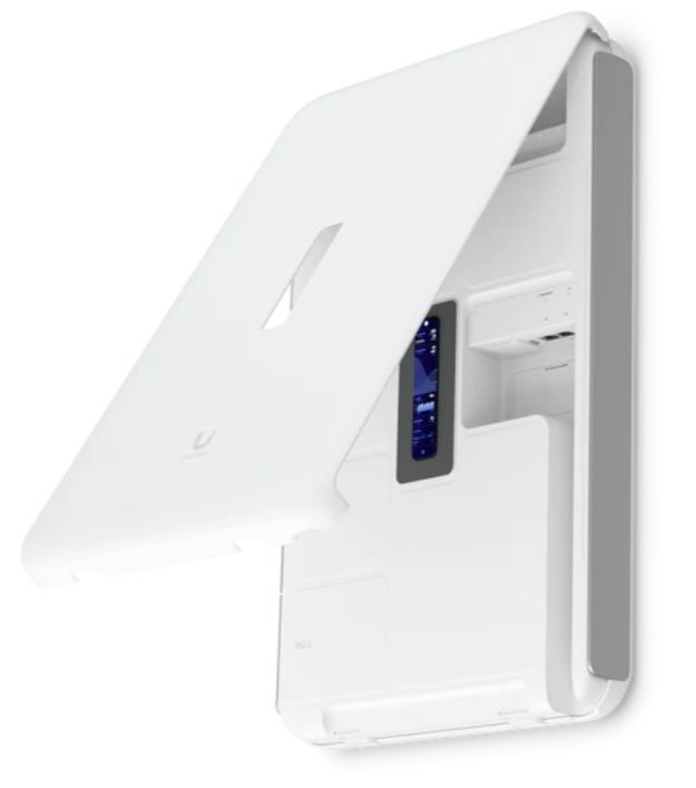 Ubiquiti UDW UniFi Dream Wall Wi-Fi 6 Dual-band (Access Point,PoE Switch,Tűzfal,NVR) hálózati eszköz