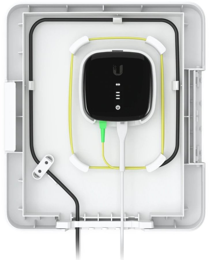 Ubiquiti UF-Terminal-Box UFiber kültéri csatlakozó doboz