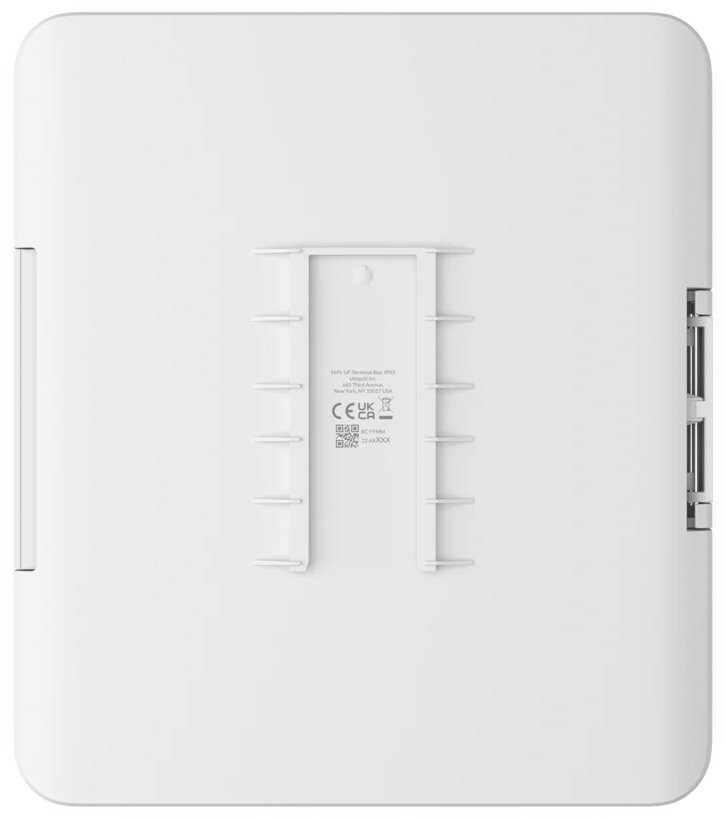 Ubiquiti UF-Terminal-Box UFiber kültéri csatlakozó doboz