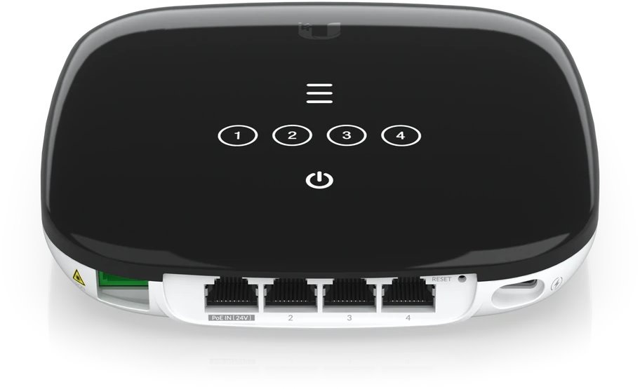 Ubiquiti UF-WiFi 6 UFiber GPON CPE