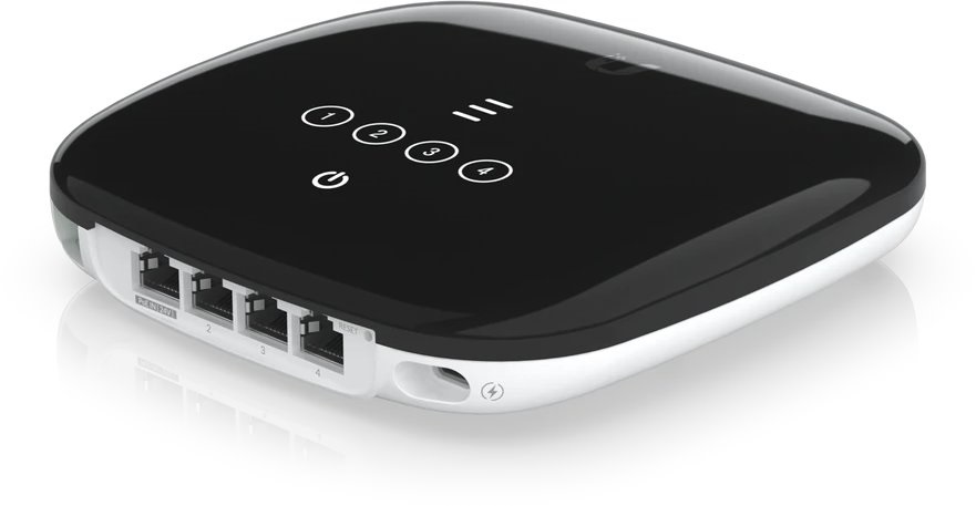 Ubiquiti UF-WiFi 6 UFiber GPON CPE