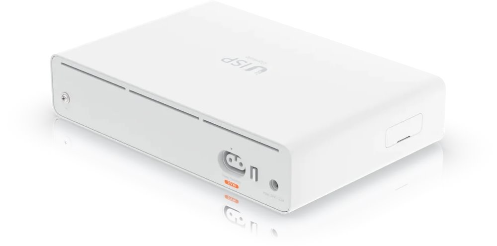 Ubiquiti UISP-Console 8xGbE LAN 1xGbE WAN 2x10G SFP+ port UISP Router