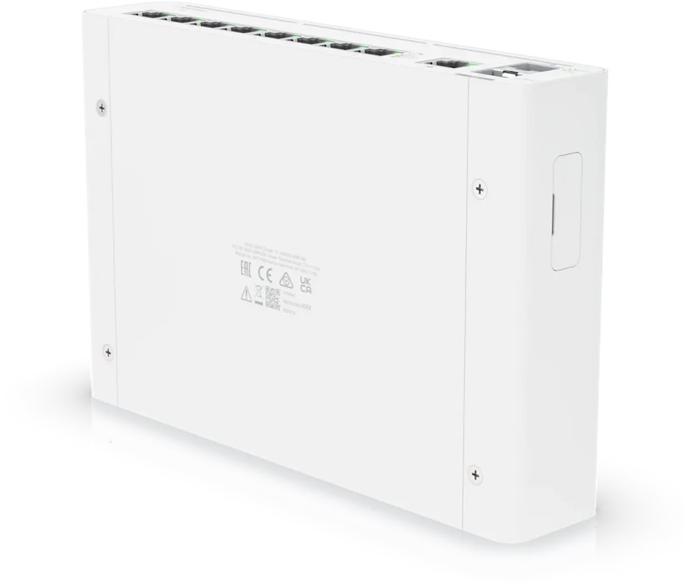 Ubiquiti UISP-Console 8xGbE LAN 1xGbE WAN 2x10G SFP+ port UISP Router