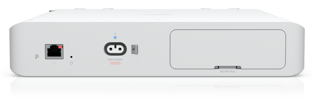 Ubiquiti UISP-P szünetmentes UISP rendszerhez