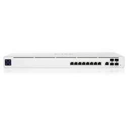 Ubiquiti UISP-R-Pro 8xGbE LAN 1xGbE WAN 4x 10G SFP+ port UISP professional router