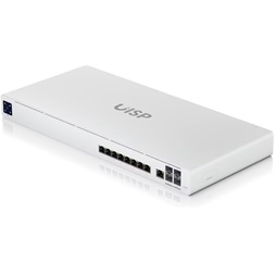 Ubiquiti UISP-R-Pro 8xGbE LAN 1xGbE WAN 4x 10G SFP+ port UISP professional router