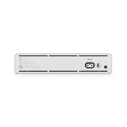 Ubiquiti UISP-S-Plus 4x2.5GbE Multi-Gigabit PoE LAN port (160W) 4xSFP+ port L2 menedzselhető switch