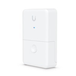 Ubiquiti UISP UACC-Dual-Power-Injector 48V DC 100W 2x2.5GbE Multi-Gigabit PoE LAN port passzív PoE adapter