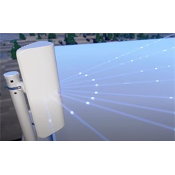 Ubiquiti UISP Wave-AP-Micro 60GHz/5GHz Wi-Fi 6 802.11ax Backup UISP Pont-Multipont Wave Access Point