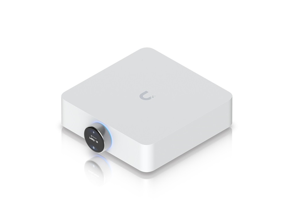Ubiquiti UPL-AMP-W Prémium sztereó fehér audio erősítő