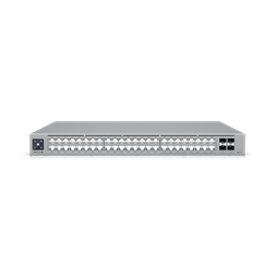 Ubiquiti USW-Pro-Max-48-PoE 32port GbE LAN PoE++ 16x 2,5GbE Multi-Gigabit LAN PoE++  4xSFP+ port L3 menedzselhető switch