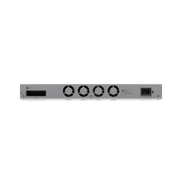 Ubiquiti USW-Pro-Max-48-PoE 32port GbE LAN PoE++ 16x 2,5GbE Multi-Gigabit LAN PoE++  4xSFP+ port L3 menedzselhető switch
