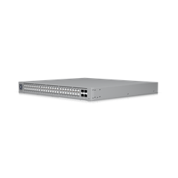 Ubiquiti USW-Pro-Max-48-PoE 32port GbE LAN PoE++ 16x 2,5GbE Multi-Gigabit LAN PoE++  4xSFP+ port L3 menedzselhető switch