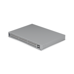 Ubiquiti USW-Pro-Max-48 32port GbE LAN 16x2.5GbE Multi-Gigabit LAN 4x SFP+ port L3 menedzselhető switch
