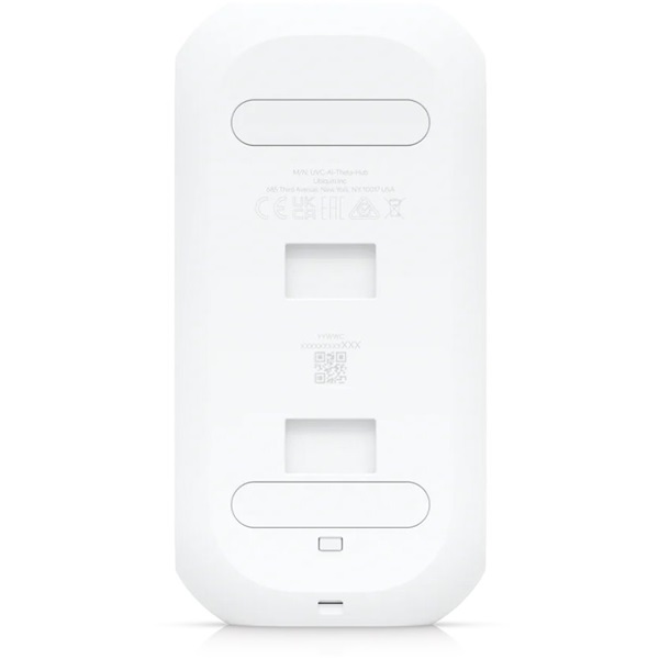 Ubiquiti UVC-AI-Theta UniFi Protect AI Theta 8MP/12MP 2x IP kamera + 1x USB-HUB szett