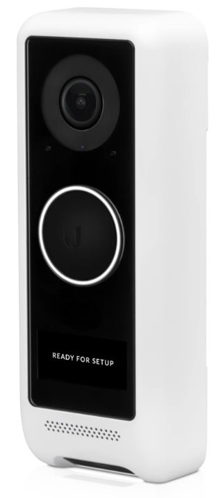 Ubiquiti UVC-G4-DOORBELL kültéri/beltéri 2MP kamerás okos csengő
