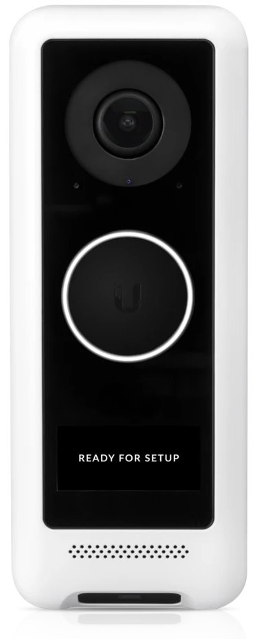 Ubiquiti UVC-G4-DOORBELL kültéri/beltéri 2MP kamerás okos csengő