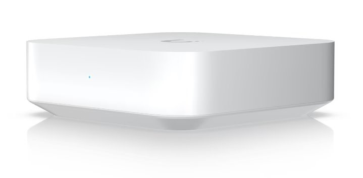 Ubiquiti UXG-Lite UniFi 1xGbE LAN 1xGbE WAN port Security Gateway Router