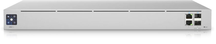 Ubiquiti UXG-PRO UniFi Security Gateway 2xGbE RJ45/10G SFP+ WAN 2xGbE RJ45 LAN/10G SFP+ port router