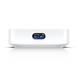 Ubiquiti UniFi UX Express 1xGbE WAN port 1xGbE LAN port UniFi Cloud Gateway WiFi 6 access point